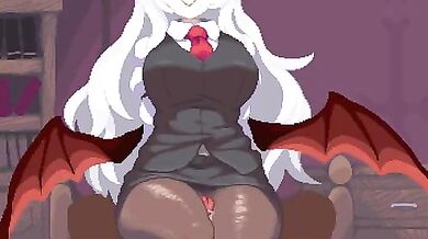 Jenny the Maid: Cleaning Up the House With Her Sexy Assistant