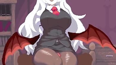 Jenny the Maid: Cleaning Up the House With Her Sexy Assistant