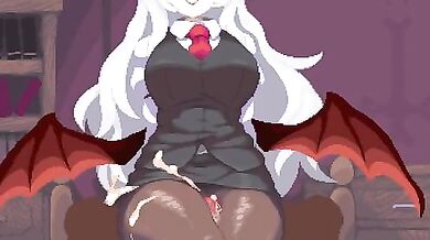 Jenny the Maid: Cleaning Up the House With Her Sexy Assistant