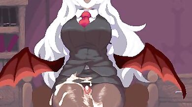 Jenny the Maid: Cleaning Up the House With Her Sexy Assistant