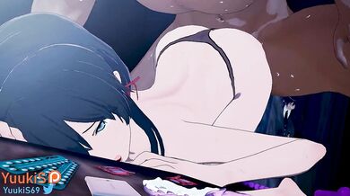 The Hottest Interracial Fuck You Will Ever See