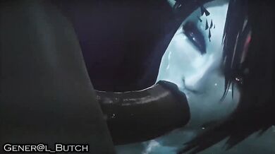 Coach Fucks Soria - General Butch