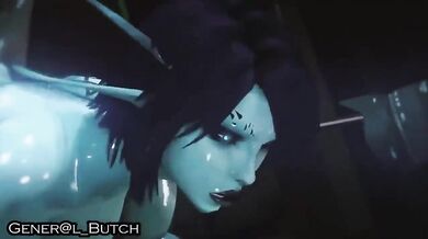 Coach Fucks Soria - General Butch