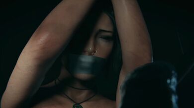 Write a story where the characters are stuck in an elevator together for several hours