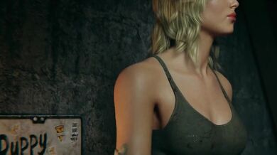 Write a story where the characters are stuck in an elevator together for several hours