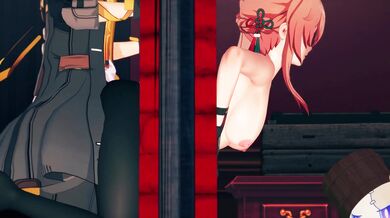 The Adventures of Captain Shaft and the Treasure Chest or The Curious Case of Captain Shaft and the Tiny Treasure Chest