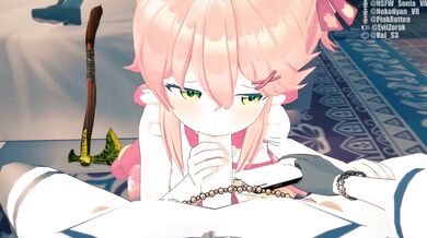 Watch as Suisei takes revenge on the female that wronged her in this hot Futa x Female porn video