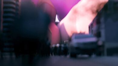 Japanese MILF and Her Sons Hunky Best Friend Get Down and Dirty in Pacifica City!