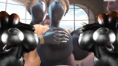 La reina del cine porn BDF