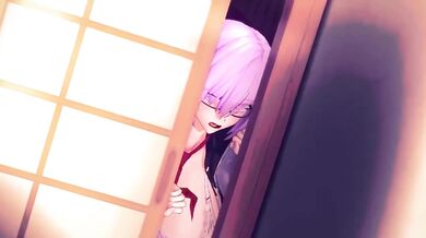 The Naked Angel and the Dark Mages Lust (NTRaruru) - Mash Kyrielight