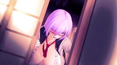 The Naked Angel and the Dark Mages Lust (NTRaruru) - Mash Kyrielight