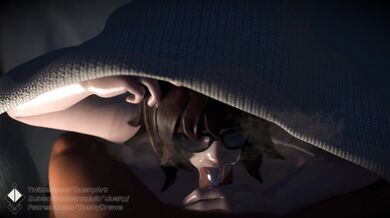 Meis Midnight Mess [Messy Blowjob]