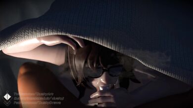 Meis Midnight Mess [Messy Blowjob]