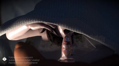 Meis Midnight Mess [Messy Blowjob]