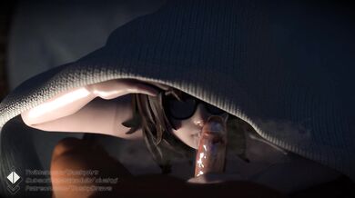 Meis Midnight Mess [Messy Blowjob]