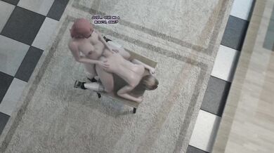 Breaking Dads Rules: A Sons Futa Fantasy with his Horse Trainer (BlackSheepOvca)