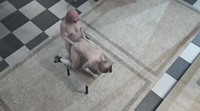 Breaking Dads Rules: A Sons Futa Fantasy with his Horse Trainer (BlackSheepOvca)