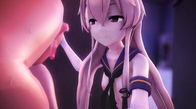 The Secret Life of Rei: A Moe Maids Naughty Bathroom Adventure