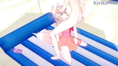 Mahogany Love Meets Yuuki Princess in Redemption: Connecting Fucks and Divine Splendor