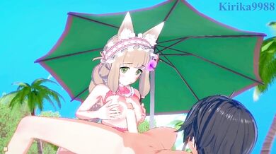 Mahogany Love Meets Yuuki Princess in Redemption: Connecting Fucks and Divine Splendor