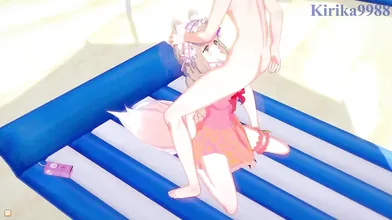 Mahogany Love Meets Yuuki Princess in Redemption: Connecting Fucks and Divine Splendor