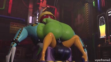 Watch as these sexy female futas try not to cum while being pleasured in the most intense ways possible!