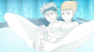 The Incredible Gambit of Asta and Mimosa Vermillion