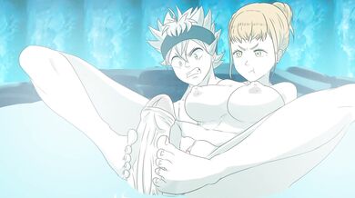 The Incredible Gambit of Asta and Mimosa Vermillion