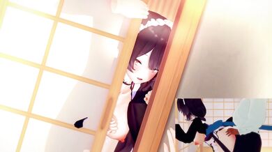 VTuber Toko Inuis Naughty Love-Making Tape