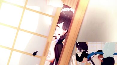 VTuber Toko Inuis Naughty Love-Making Tape