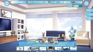 Sultry Secretary Gets Drilled in the Office During Second Base - Part 5