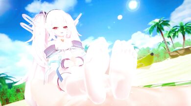 Porn Star Laffey IIs 2023 New Years Eve Celebration