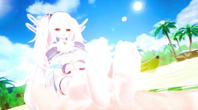 Porn Star Laffey IIs 2023 New Years Eve Celebration