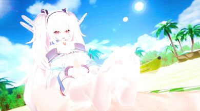 Porn Star Laffey IIs 2023 New Years Eve Celebration