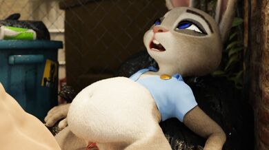 Judys Lengthy Patrol [Snips]