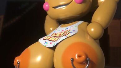 Petite Milf Mama Loves to Play with Her Big Chickens