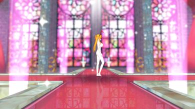 The Conquerors Sensual Dance of Asuna in Ultra High Definition 4K (Featuring Cobby)