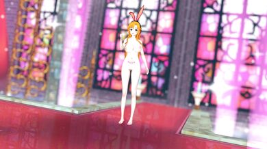 The Conquerors Sensual Dance of Asuna in Ultra High Definition 4K (Featuring Cobby)