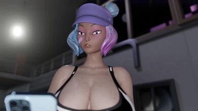 Leelahs Surprise Visit in the Altar of Scarecrow 4K HD Video Porn