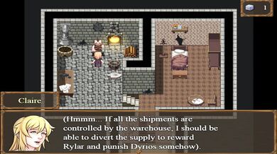 ---------------------------------------------- Claires Quest v0272 - 20 No Commentary