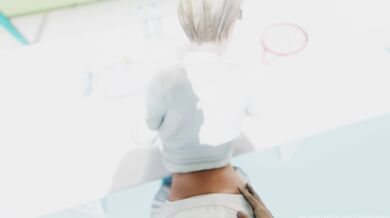 The fitness instructors other activities [Savagecabbage]