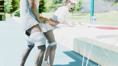 The fitness instructors other activities [Savagecabbage]