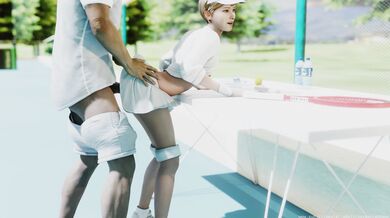 The fitness instructors other activities [Savagecabbage]