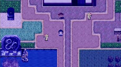 The Three Charms LS Epilogue Part 2: An Unknown power?