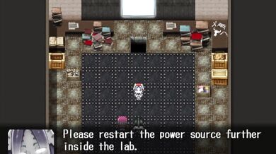 The Three Charms LS Epilogue Part 2: An Unknown power?