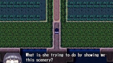 The Three Charms LS Epilogue Part 2: An Unknown power?