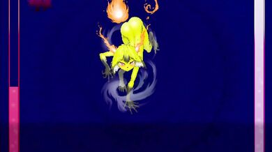 The Three Charms LS Epilogue Part 2: An Unknown power?