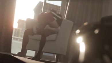 Getting Extra Credit with Miranda Lawson