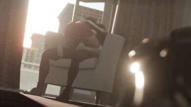 Getting Extra Credit with Miranda Lawson