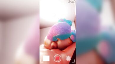 Hardcore Audition: Tias Re-Casting Couch Blowjob Adventure